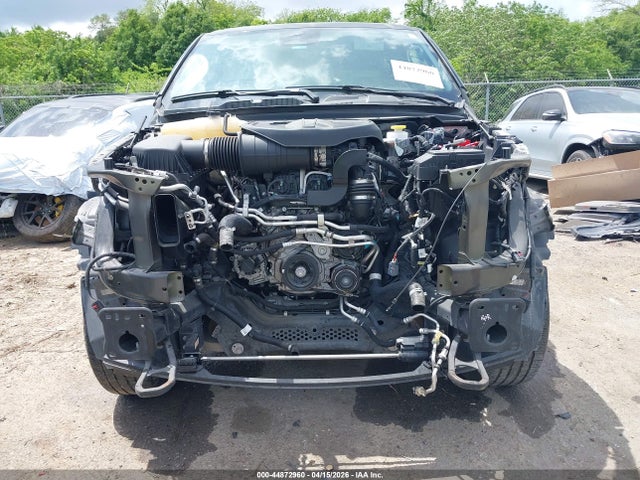 44872960 :رقم المزاد ، 1C6RREJP8SN597546 vin ، 2025 Ram 1500 Laramie  4x2 5'7 Box مزاد بيع