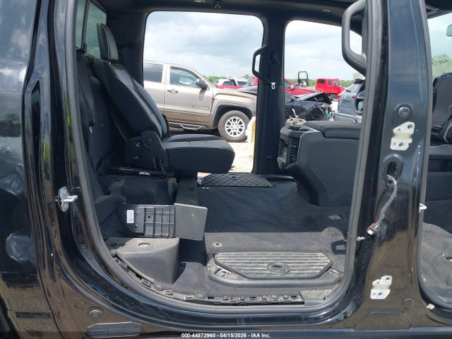 44872960 :رقم المزاد ، 1C6RREJP8SN597546 vin ، 2025 Ram 1500 Laramie  4x2 5'7 Box مزاد بيع