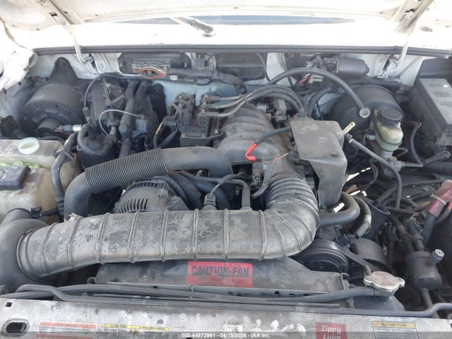 1997 FORD RANGER 1FTCR10U8VUA57073 Photo 9