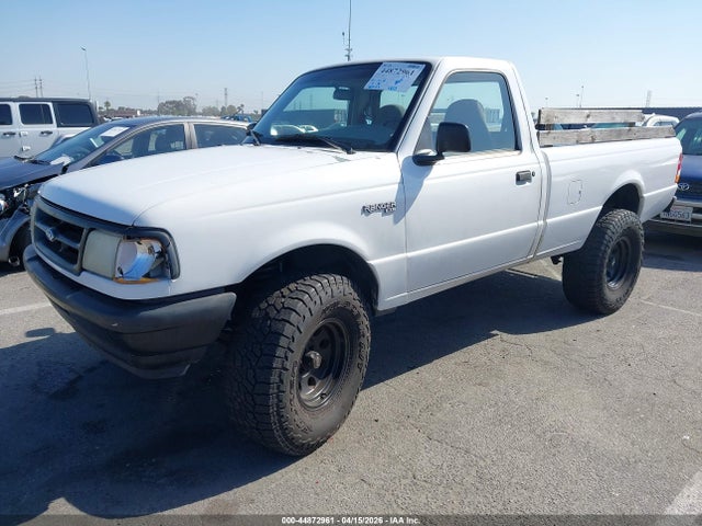 1997 FORD RANGER 1FTCR10U8VUA57073 Photo 1