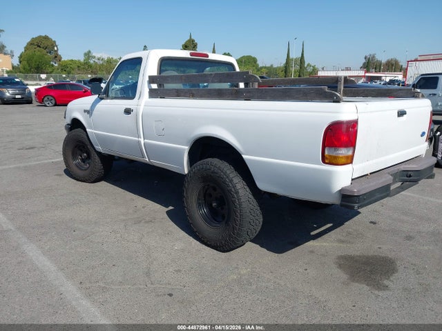 1997 FORD RANGER 1FTCR10U8VUA57073 Photo 2