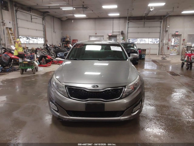 Aukcja sprzedaży 2014 Kia Optima Lx, vin: 5XXGM4A78EG261209, numer aukcji: 44872967