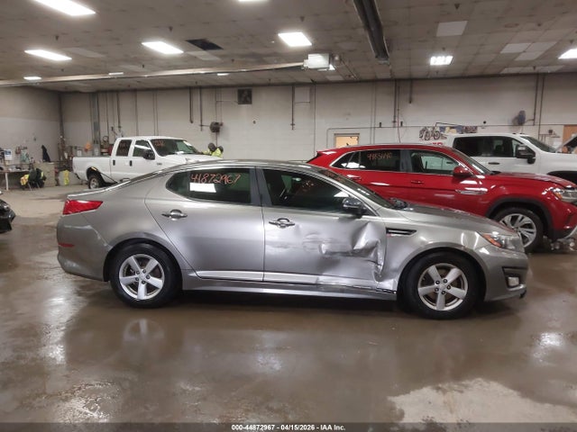 Aukcja sprzedaży 2014 Kia Optima Lx, vin: 5XXGM4A78EG261209, numer aukcji: 44872967