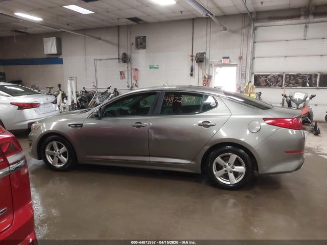 Aukcja sprzedaży 2014 Kia Optima Lx, vin: 5XXGM4A78EG261209, numer aukcji: 44872967