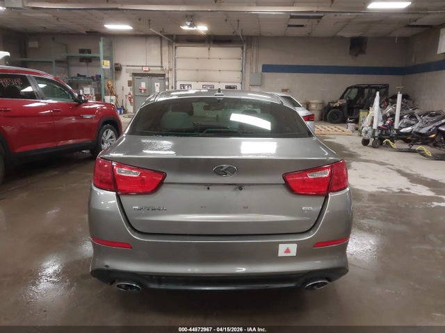 Aukcja sprzedaży 2014 Kia Optima Lx, vin: 5XXGM4A78EG261209, numer aukcji: 44872967