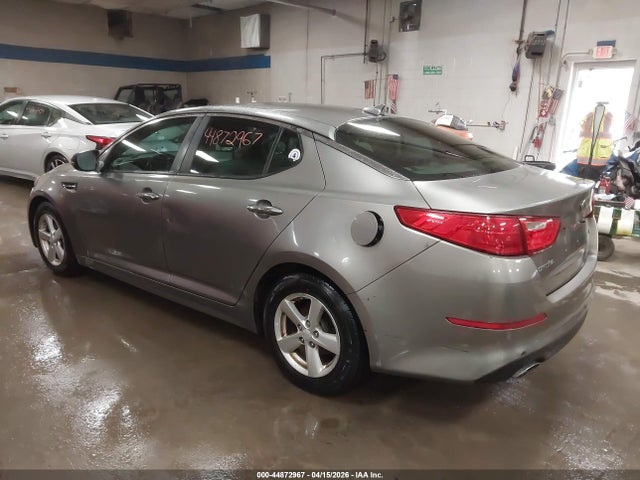 Aukcja sprzedaży 2014 Kia Optima Lx, vin: 5XXGM4A78EG261209, numer aukcji: 44872967