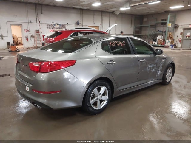 Aukcja sprzedaży 2014 Kia Optima Lx, vin: 5XXGM4A78EG261209, numer aukcji: 44872967