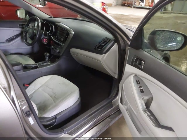 Aukcja sprzedaży 2014 Kia Optima Lx, vin: 5XXGM4A78EG261209, numer aukcji: 44872967