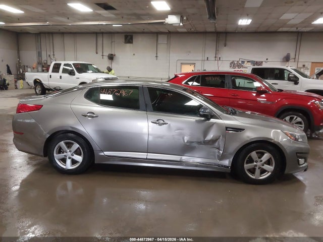 Aukcja sprzedaży 2014 Kia Optima Lx, vin: 5XXGM4A78EG261209, numer aukcji: 44872967