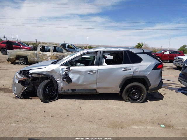 Aukcja sprzedaży 2025 Toyota Rav4 Le, vin: 2T3F1RFV2SC491458, numer aukcji: 44872968