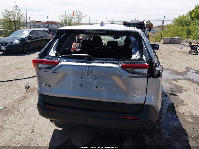 Aukcja sprzedaży 2025 Toyota Rav4 Le, vin: 2T3F1RFV2SC491458, numer aukcji: 44872968