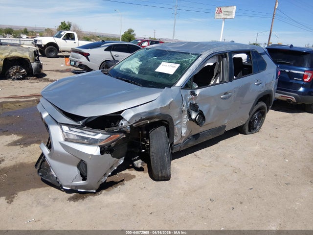 Aukcja sprzedaży 2025 Toyota Rav4 Le, vin: 2T3F1RFV2SC491458, numer aukcji: 44872968