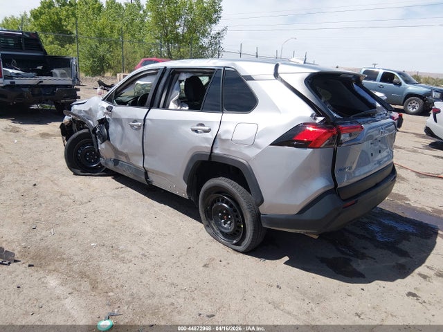 Aukcja sprzedaży 2025 Toyota Rav4 Le, vin: 2T3F1RFV2SC491458, numer aukcji: 44872968