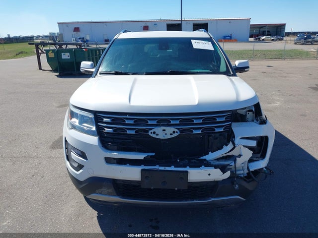44872972 :رقم المزاد ، 1FM5K8F81HGA87790 vin ، 2017 Ford Explorer Limited مزاد بيع