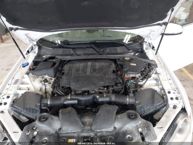 44872974 :رقم المزاد ، SAJWJ2GD2F8V83338 vin ، 2015 Jaguar Xj Xjl Portfolio مزاد بيع