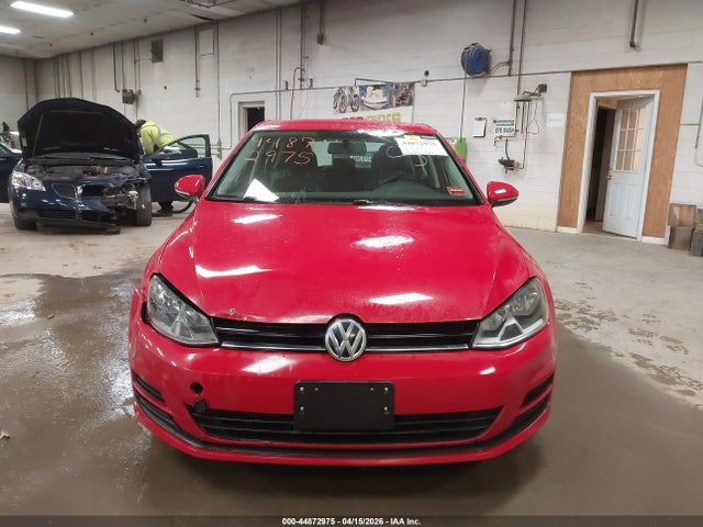 Aukcja sprzedaży 2015 Volkswagen Golf Tdi S 4-door, vin: 3VWRA7AU7FM065459, numer aukcji: 44872975