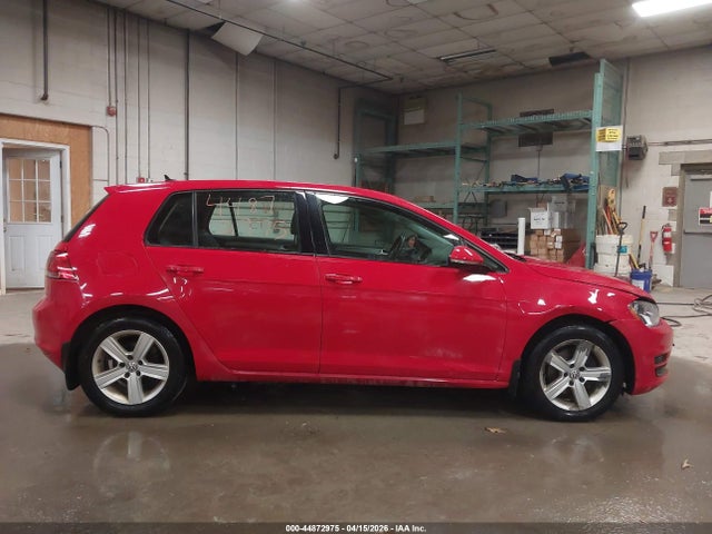 Aukcja sprzedaży 2015 Volkswagen Golf Tdi S 4-door, vin: 3VWRA7AU7FM065459, numer aukcji: 44872975