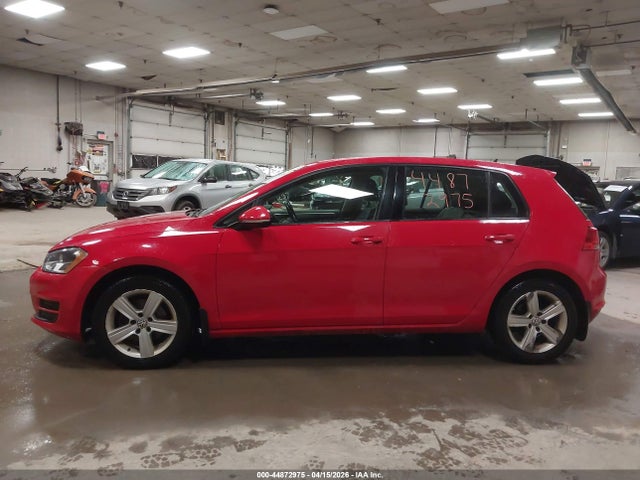 Aukcja sprzedaży 2015 Volkswagen Golf Tdi S 4-door, vin: 3VWRA7AU7FM065459, numer aukcji: 44872975