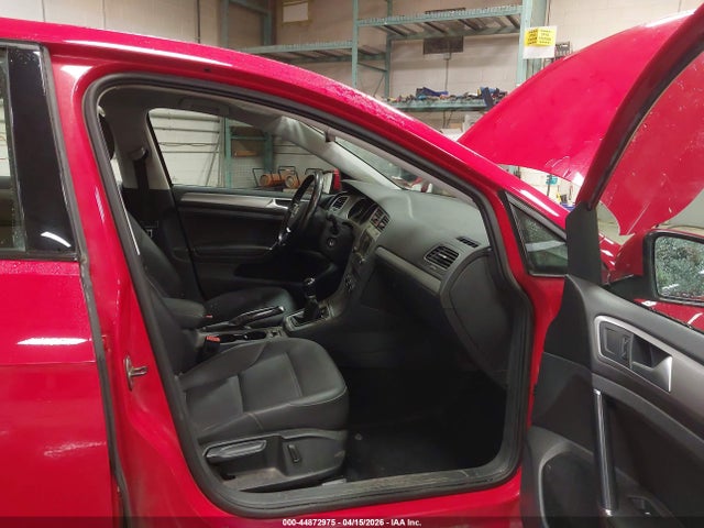 Aukcja sprzedaży 2015 Volkswagen Golf Tdi S 4-door, vin: 3VWRA7AU7FM065459, numer aukcji: 44872975