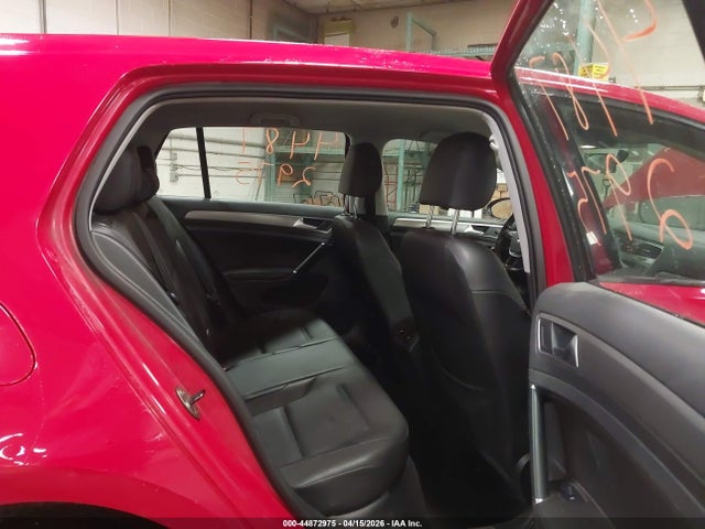 Aukcja sprzedaży 2015 Volkswagen Golf Tdi S 4-door, vin: 3VWRA7AU7FM065459, numer aukcji: 44872975