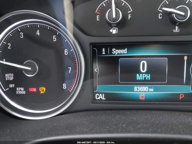 Aukcja sprzedaży 2018 Buick Enclave Essence, vin: 5GAEVAKW7JJ168276, numer aukcji: 44872977