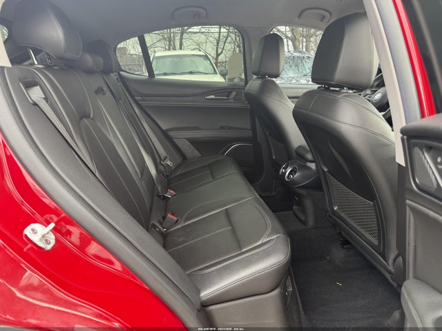 44872978 :رقم المزاد ، ZASPAKAN8M7D07888 vin ، 2021 Alfa Romeo Stelvio Sport مزاد بيع