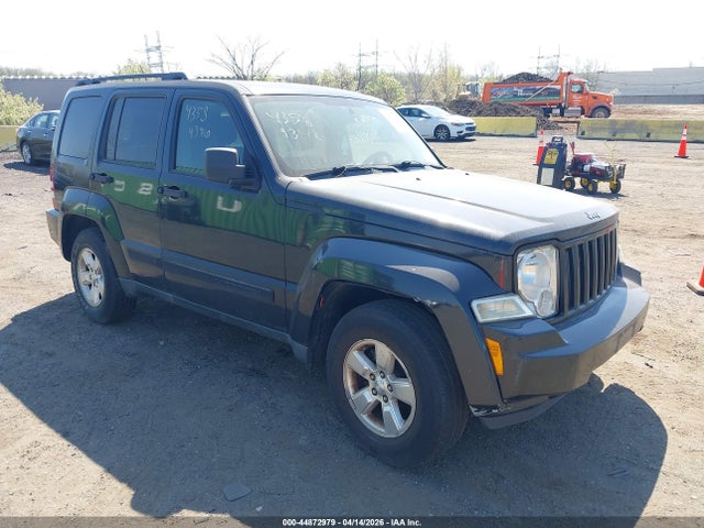 2012 JEEP LIBERTY 1C4PJMAK9CW109951