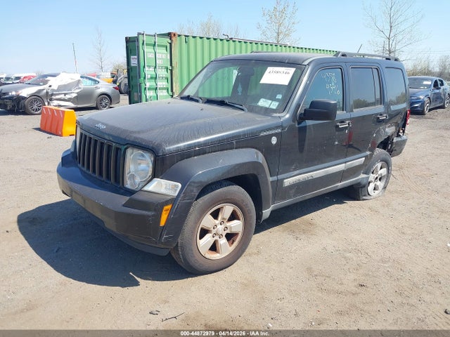 2012 JEEP LIBERTY 1C4PJMAK9CW109951 Photo 1