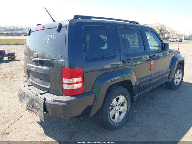 2012 JEEP LIBERTY 1C4PJMAK9CW109951 Photo 3