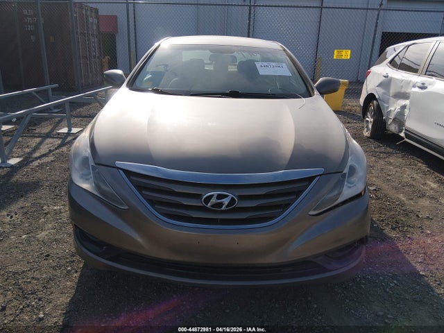 2014 Hyundai Sonata Gls მანქანა იყიდება აუქციონზე, vin: 5NPEB4AC1EH872021, აუქციონის ნომერი: 44872981