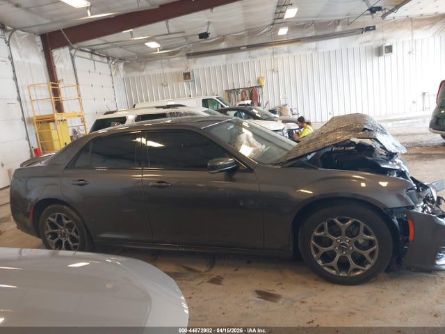 Продаж на аукціоні авто 2017 Chrysler 300 300s Awd, vin: 2C3CCAGG5HH648524, номер лоту: 44872982