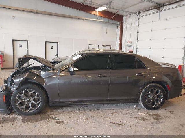 Продаж на аукціоні авто 2017 Chrysler 300 300s Awd, vin: 2C3CCAGG5HH648524, номер лоту: 44872982