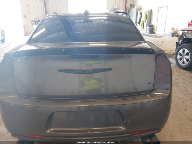 Продаж на аукціоні авто 2017 Chrysler 300 300s Awd, vin: 2C3CCAGG5HH648524, номер лоту: 44872982