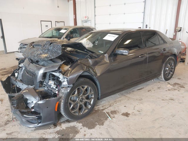 Продаж на аукціоні авто 2017 Chrysler 300 300s Awd, vin: 2C3CCAGG5HH648524, номер лоту: 44872982