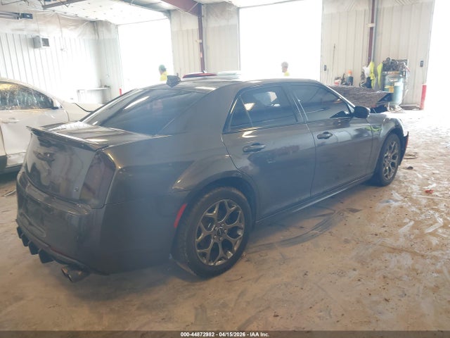 Продаж на аукціоні авто 2017 Chrysler 300 300s Awd, vin: 2C3CCAGG5HH648524, номер лоту: 44872982