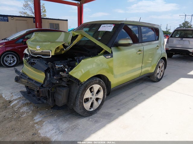 Aukcja sprzedaży 2014 Kia Soul, vin: KNDJN2A2XE7720339, numer aukcji: 44872984