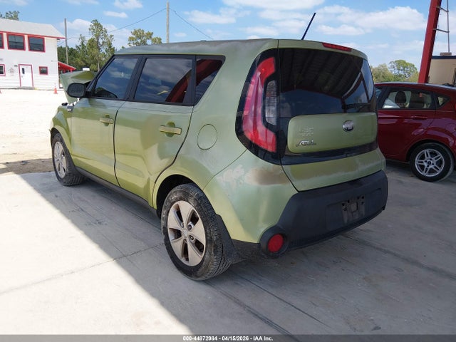 Aukcja sprzedaży 2014 Kia Soul, vin: KNDJN2A2XE7720339, numer aukcji: 44872984
