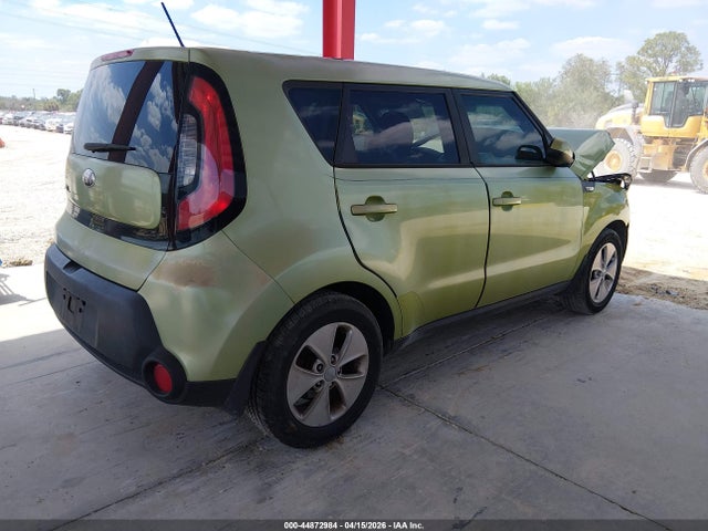 Aukcja sprzedaży 2014 Kia Soul, vin: KNDJN2A2XE7720339, numer aukcji: 44872984