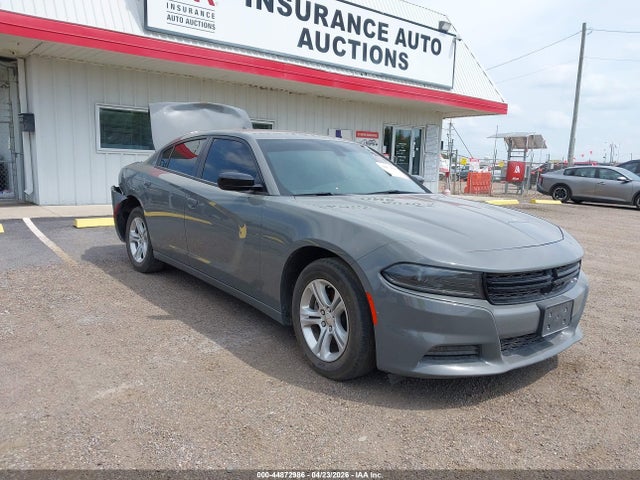 44872986 :رقم المزاد ، 2C3CDXBG6PH636212 vin ، 2023 Dodge Charger Sxt مزاد بيع