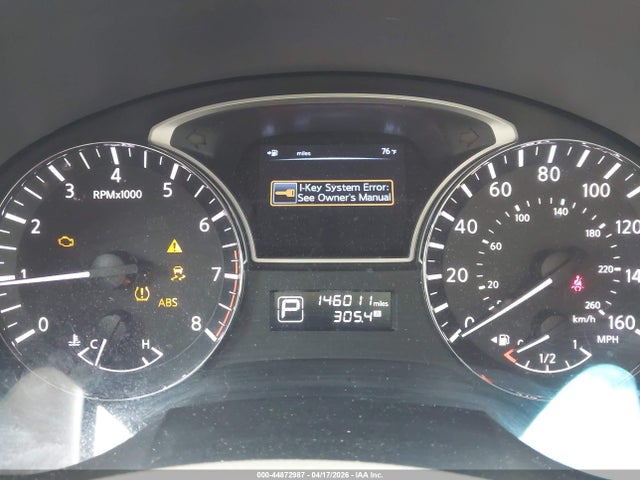Aukcja sprzedaży 2013 Nissan Altima 2.5 S, vin: 1N4AL3AP2DC260760, numer aukcji: 44872987