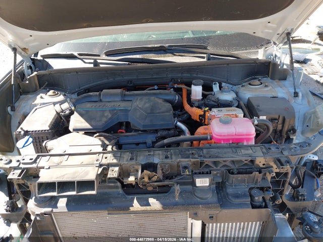 44872988 :رقم المزاد ، 5NMP5DG16SH031701 vin ، 2025 Hyundai Santa Fe Hybrid Calligraphy مزاد بيع