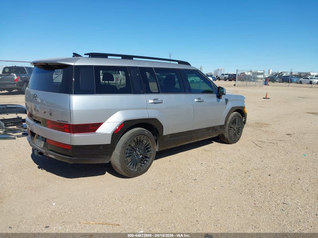 44872988 :رقم المزاد ، 5NMP5DG16SH031701 vin ، 2025 Hyundai Santa Fe Hybrid Calligraphy مزاد بيع