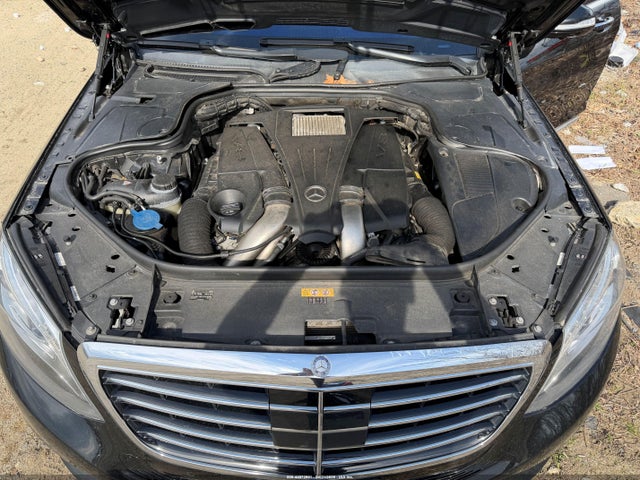 Продажа на аукционе авто 2015 Mercedes-benz S 550 4matic, vin: WDDUG8FBXFA119655, номер лота: 44872991
