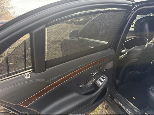 Продажа на аукционе авто 2015 Mercedes-benz S 550 4matic, vin: WDDUG8FBXFA119655, номер лота: 44872991