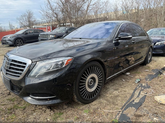 Продажа на аукционе авто 2015 Mercedes-benz S 550 4matic, vin: WDDUG8FBXFA119655, номер лота: 44872991