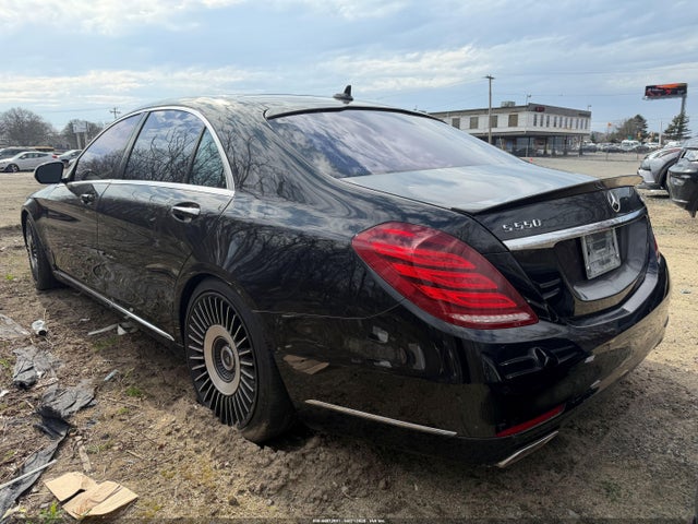 Продажа на аукционе авто 2015 Mercedes-benz S 550 4matic, vin: WDDUG8FBXFA119655, номер лота: 44872991