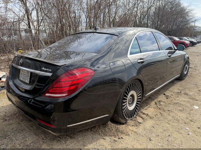 Продажа на аукционе авто 2015 Mercedes-benz S 550 4matic, vin: WDDUG8FBXFA119655, номер лота: 44872991