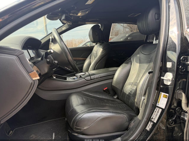 Продажа на аукционе авто 2015 Mercedes-benz S 550 4matic, vin: WDDUG8FBXFA119655, номер лота: 44872991