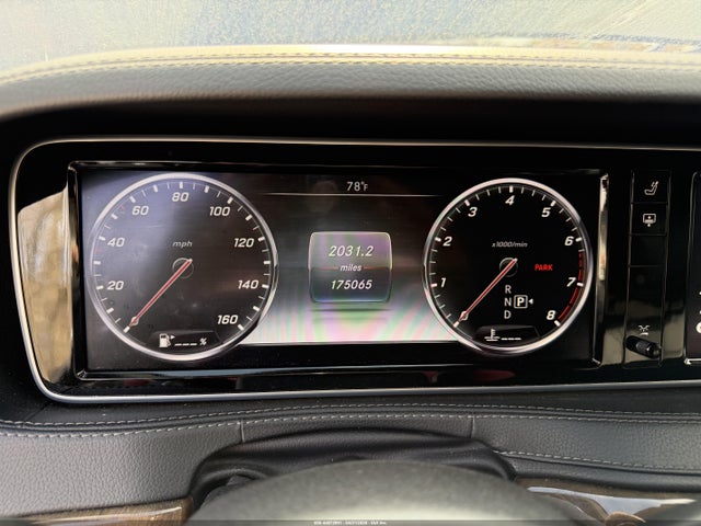 Продажа на аукционе авто 2015 Mercedes-benz S 550 4matic, vin: WDDUG8FBXFA119655, номер лота: 44872991