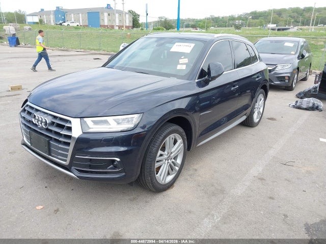 Aukcja sprzedaży 2019 Audi Q5 45 Premium, vin: WA1CNAFY8K2063415, numer aukcji: 44872994